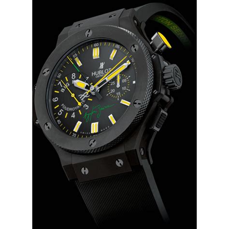 hublot ayrton senna watch replica|true hublot watches.